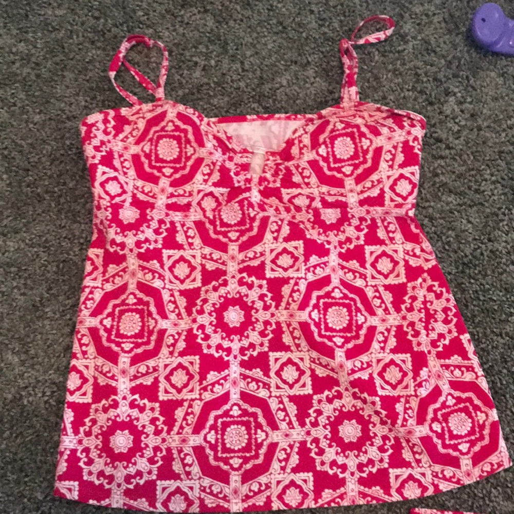 Liz Lange Maternity Swim suit